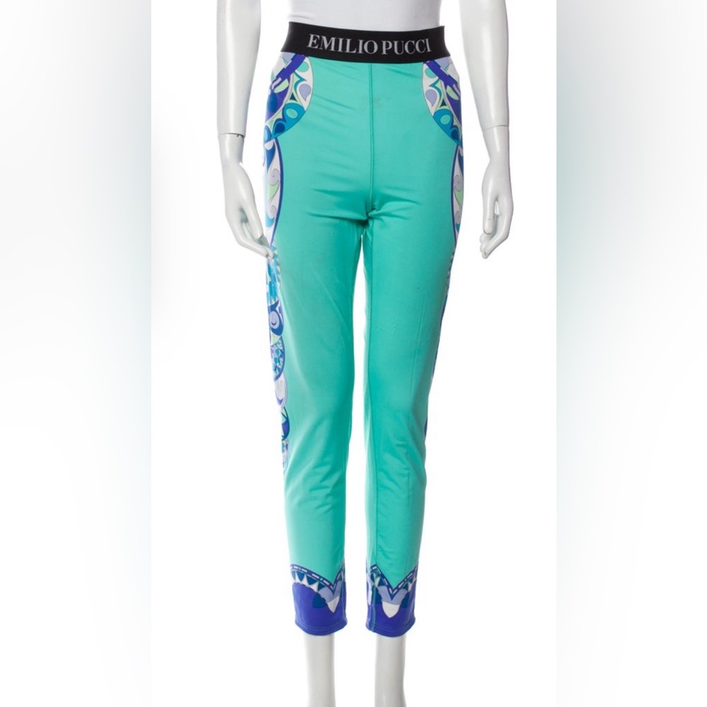 Emilio pucci pants